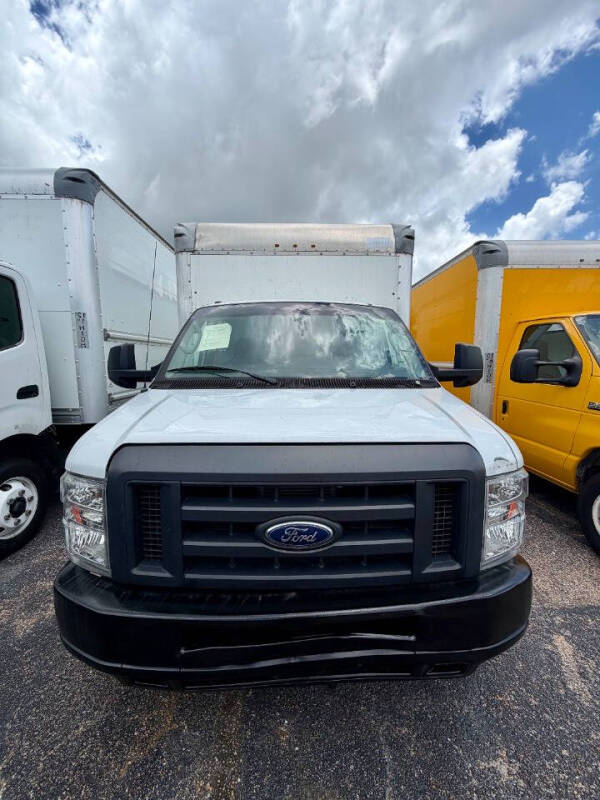ford e-series cutaway 2019 1FDWE3F64KDC31452 image ford e-series cutaway 2019 1FDWE3F64KDC31452 image
